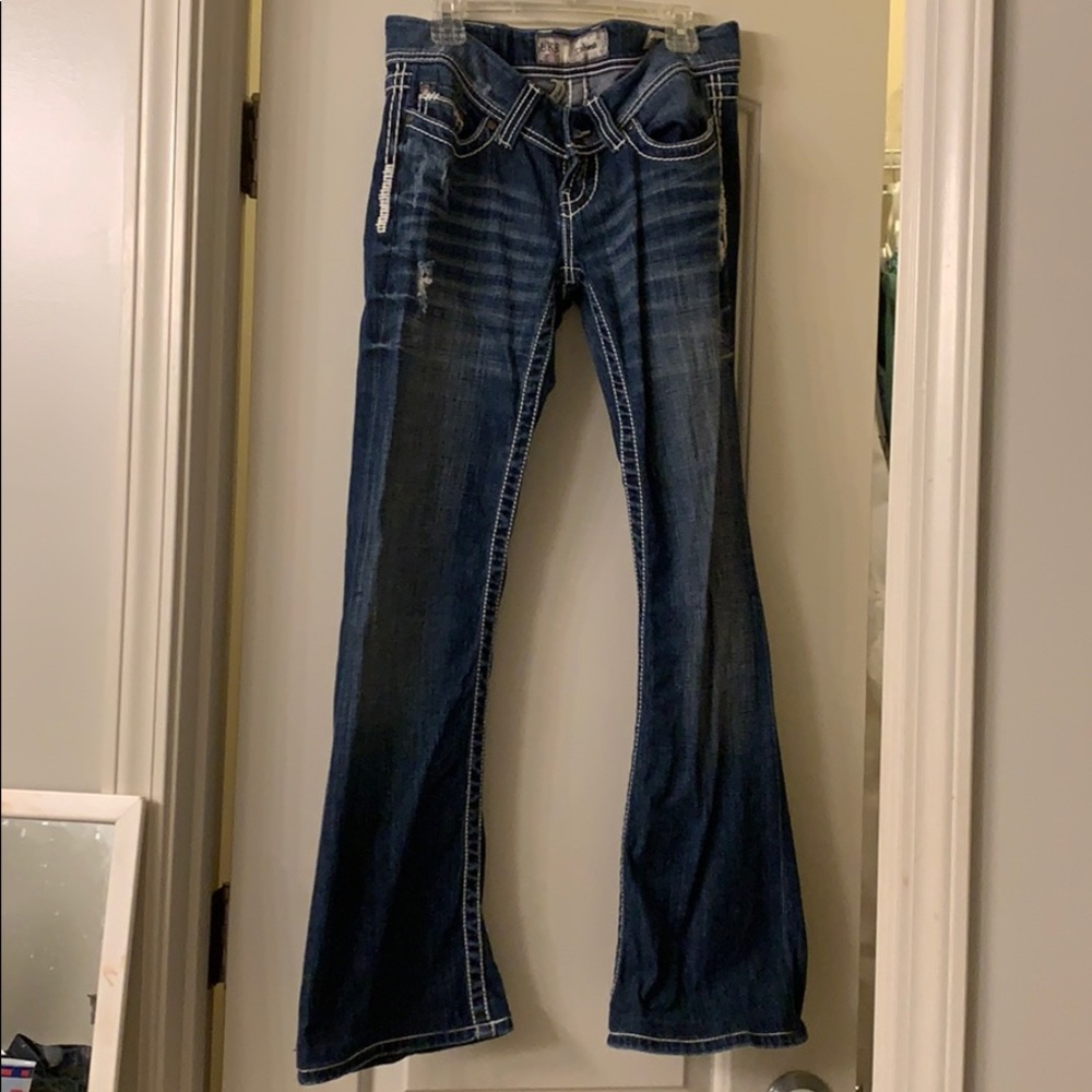 BKE Sabrina Flare Jeans